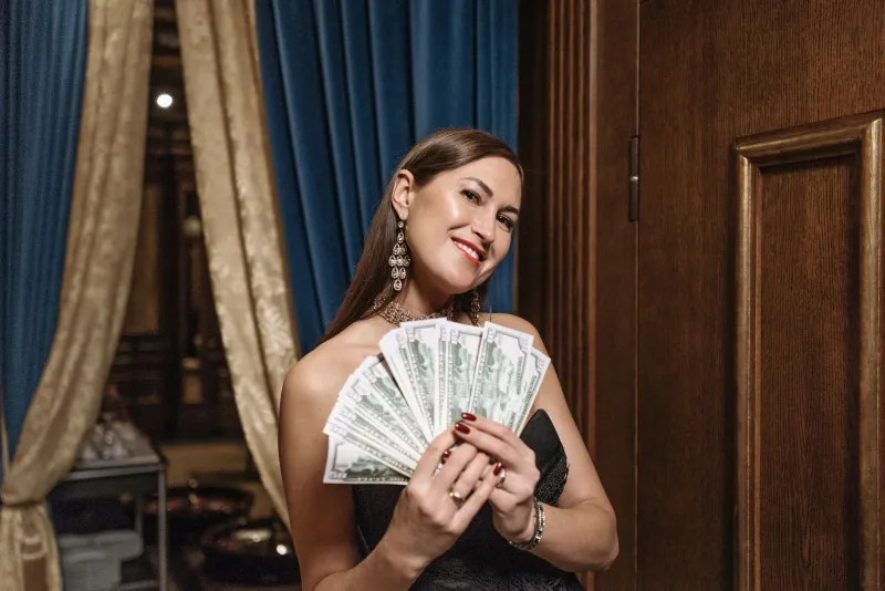 Your Money, Your Rules: Why Australian Women Deserve to Spend Their Winnings Without Apology